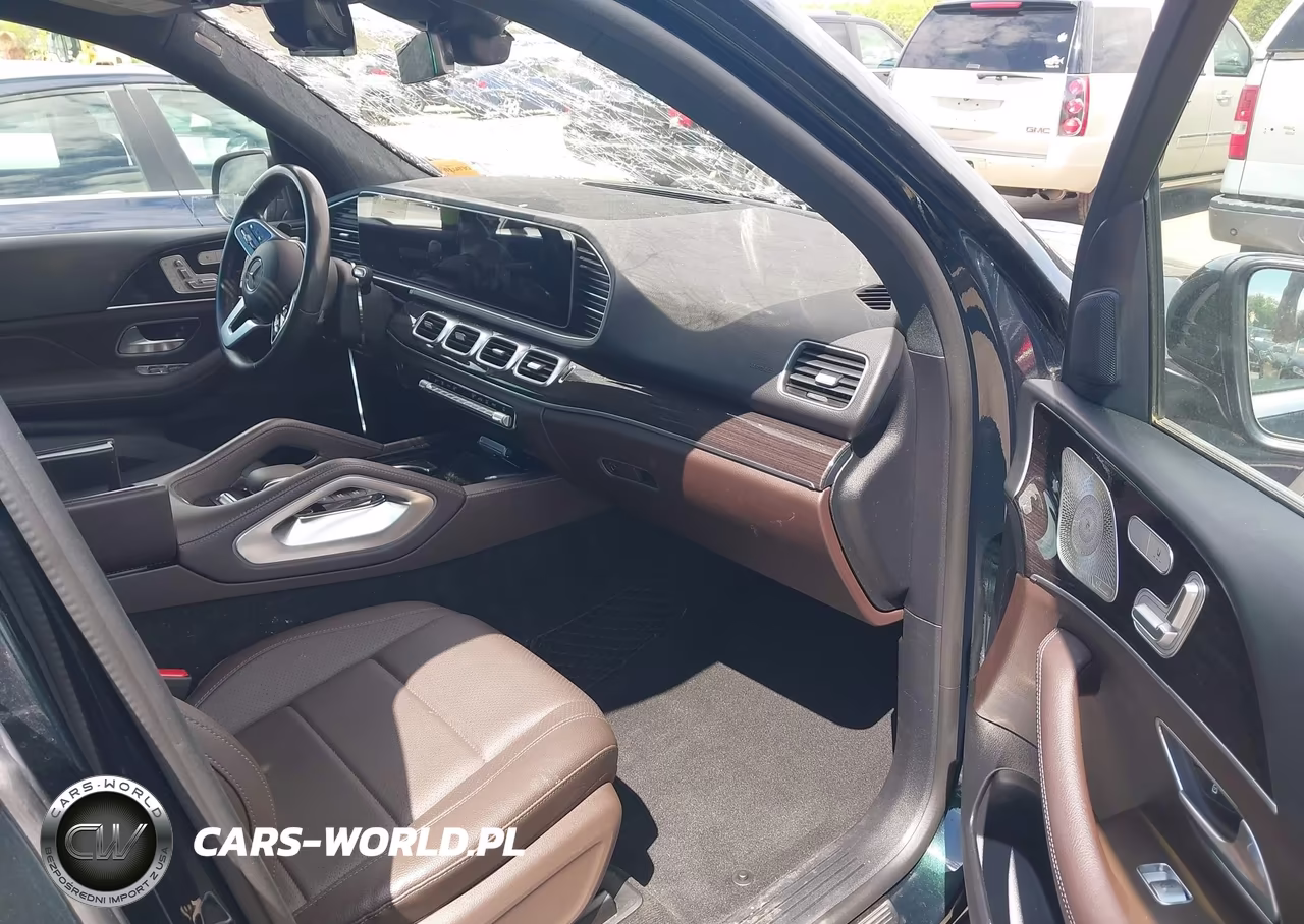 2021 Mercedes-Benz Gle 450 4Matic VIN:4JGFB5KB3MA406916 - 5