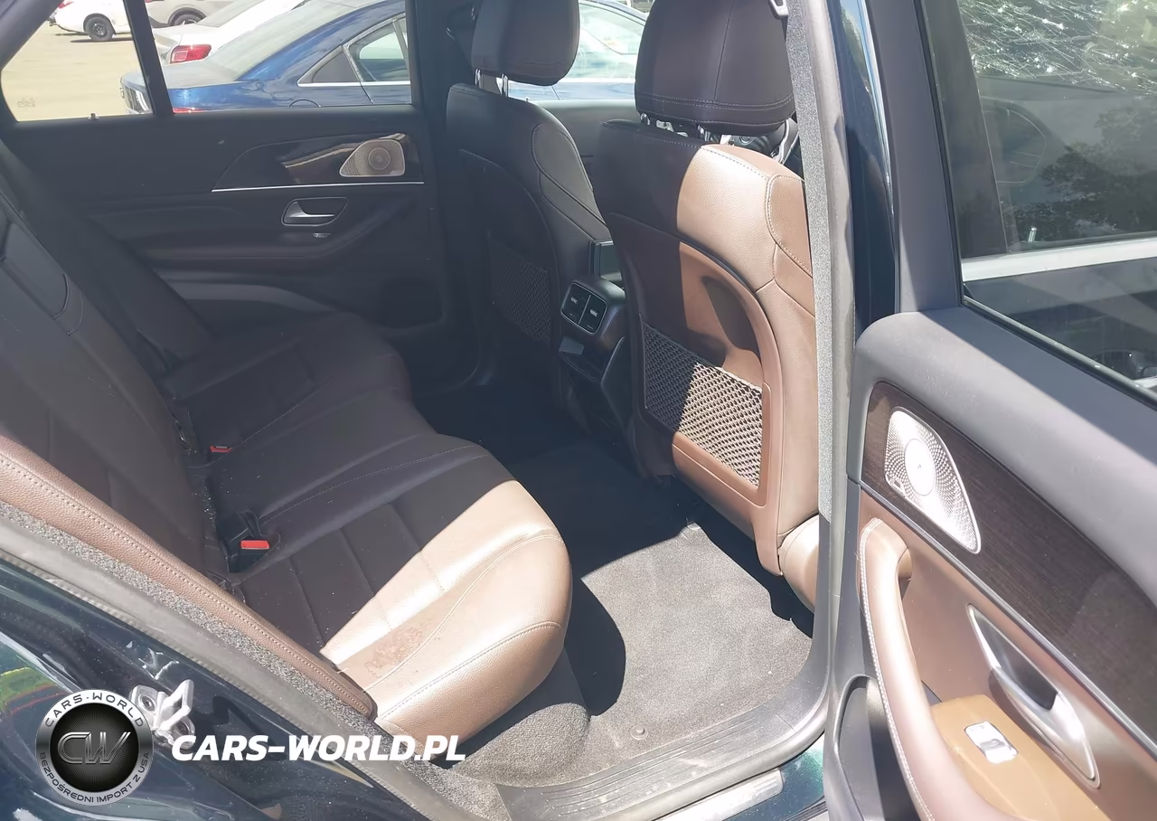 2021 Mercedes-Benz Gle 450 4Matic VIN:4JGFB5KB3MA406916 - 8