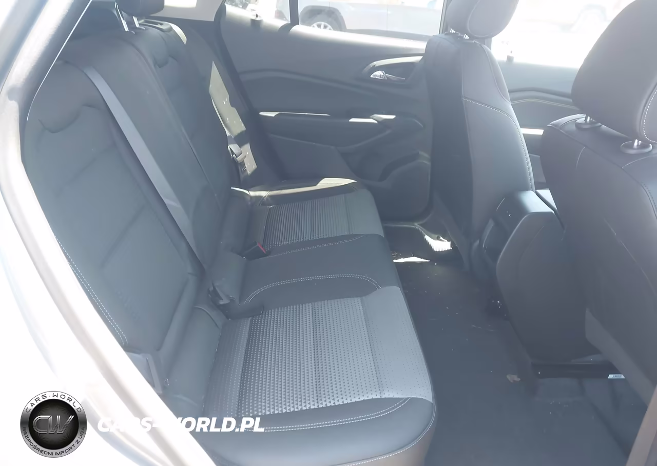 2025 Chevrolet Trax Fwd Lt VIN:KL77LHEP5SC141123 - 8