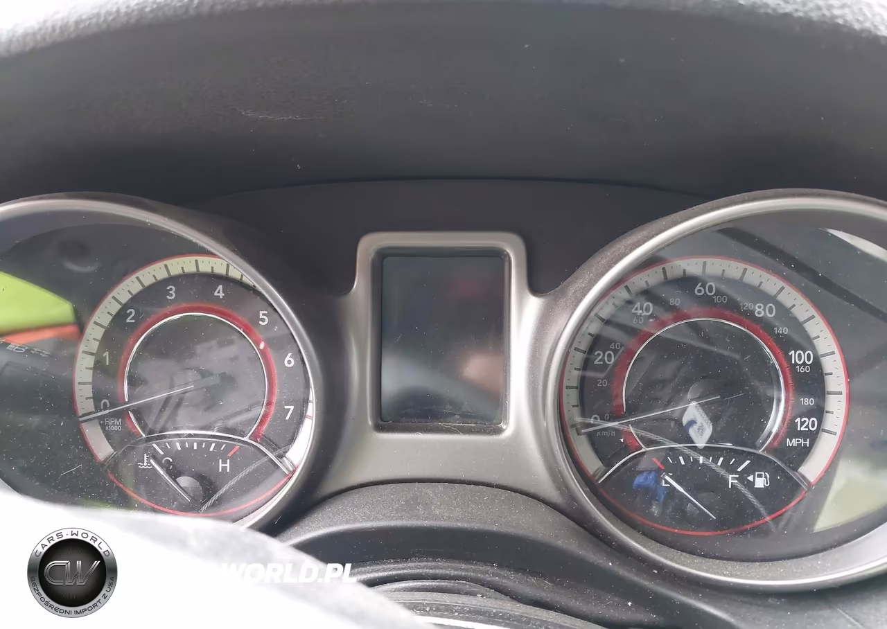 2015 Dodge Journey Crossroad VIN:3C4PDDGG3FT544405 - 15