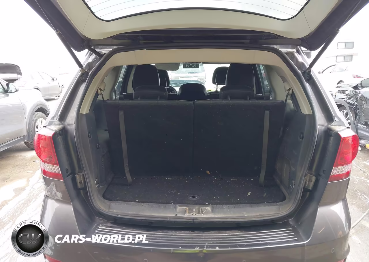 2015 Dodge Journey Crossroad VIN:3C4PDDGG3FT544405 - 17
