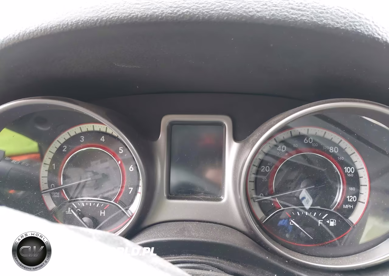 2015 Dodge Journey Crossroad VIN:3C4PDDGG3FT544405 - 7