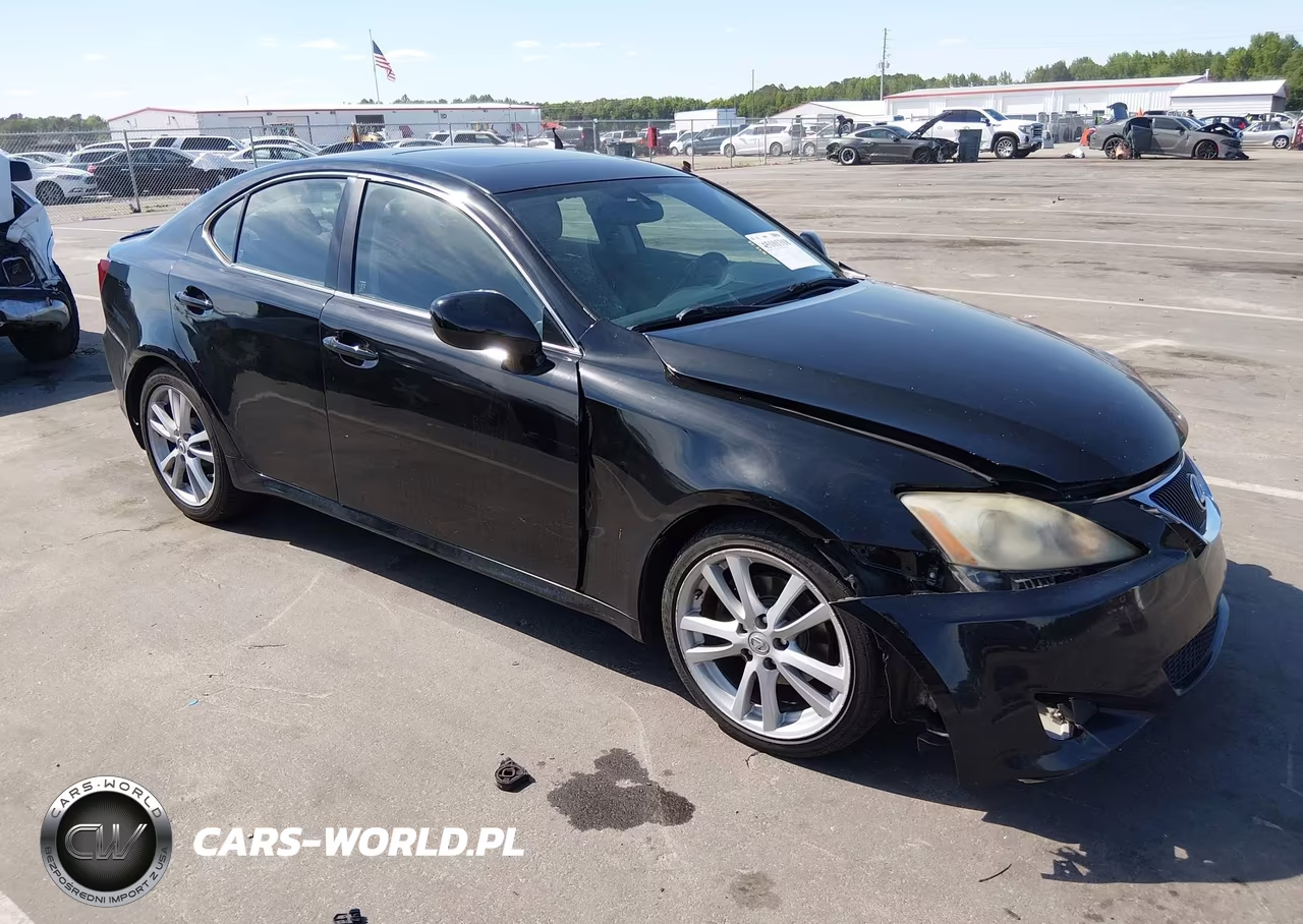 2007 Lexus Is 250
