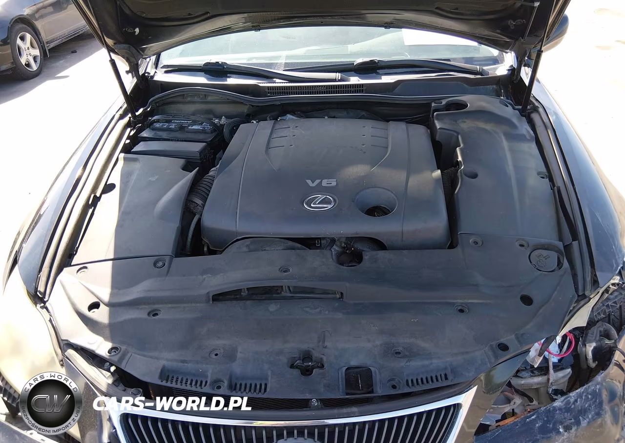2007 Lexus Is 250 VIN:JTHBK262275047985 - 10