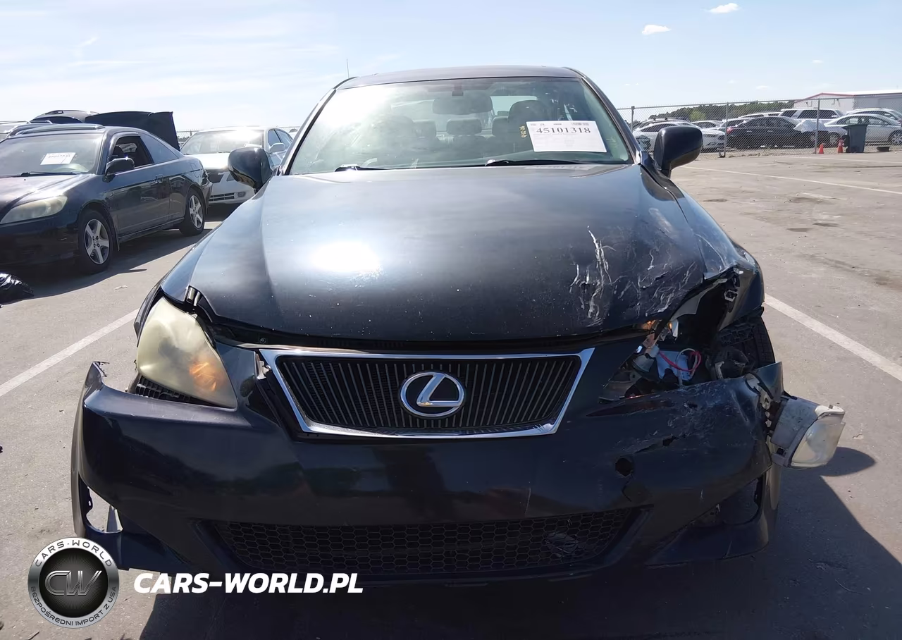 2007 Lexus Is 250 VIN:JTHBK262275047985 - 13