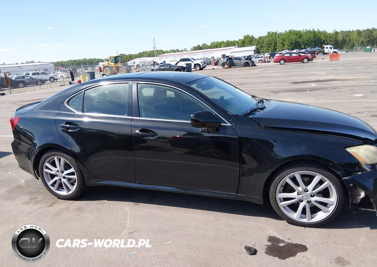 2007 Lexus Is 250 VIN:JTHBK262275047985 - 14