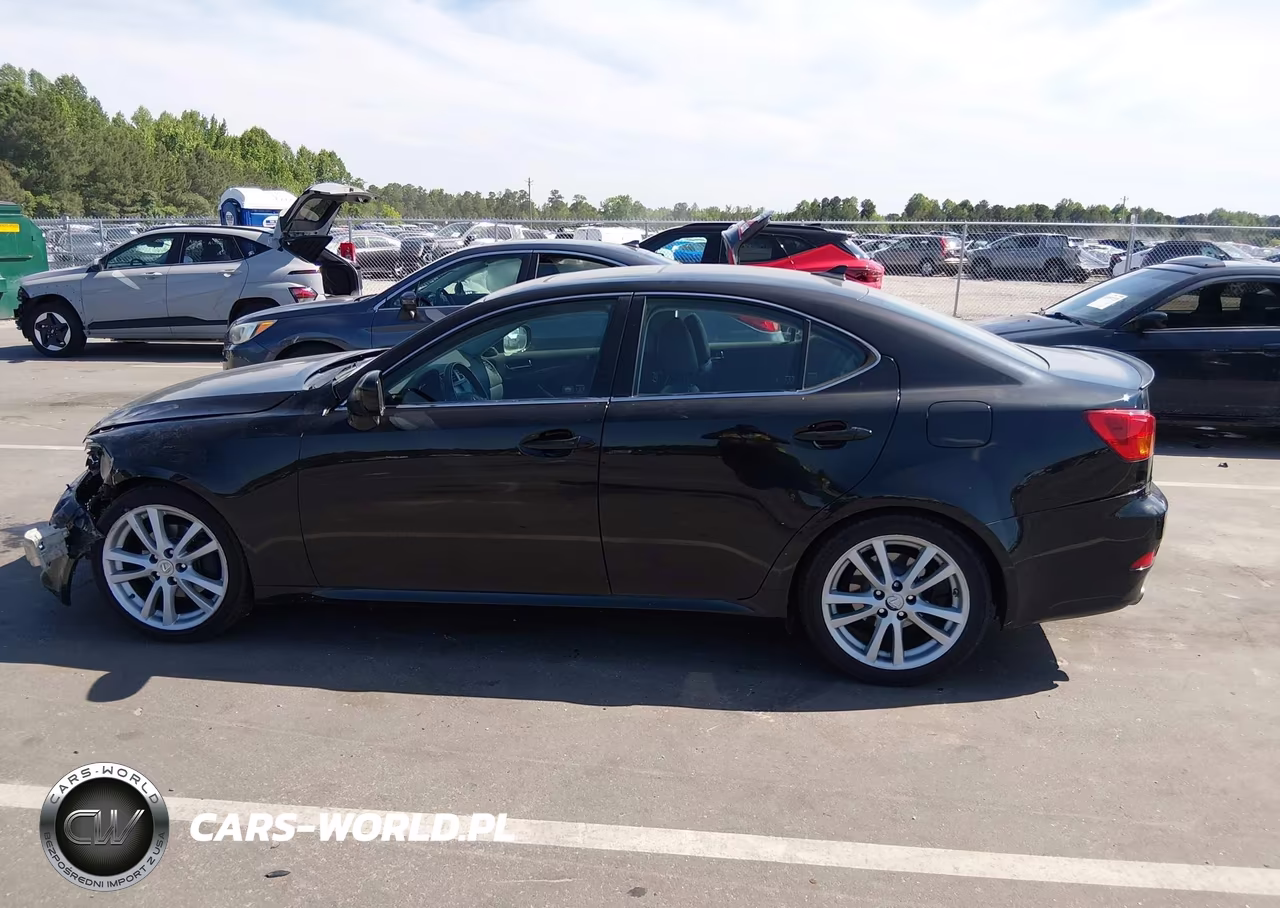 2007 Lexus Is 250 VIN:JTHBK262275047985 - 15