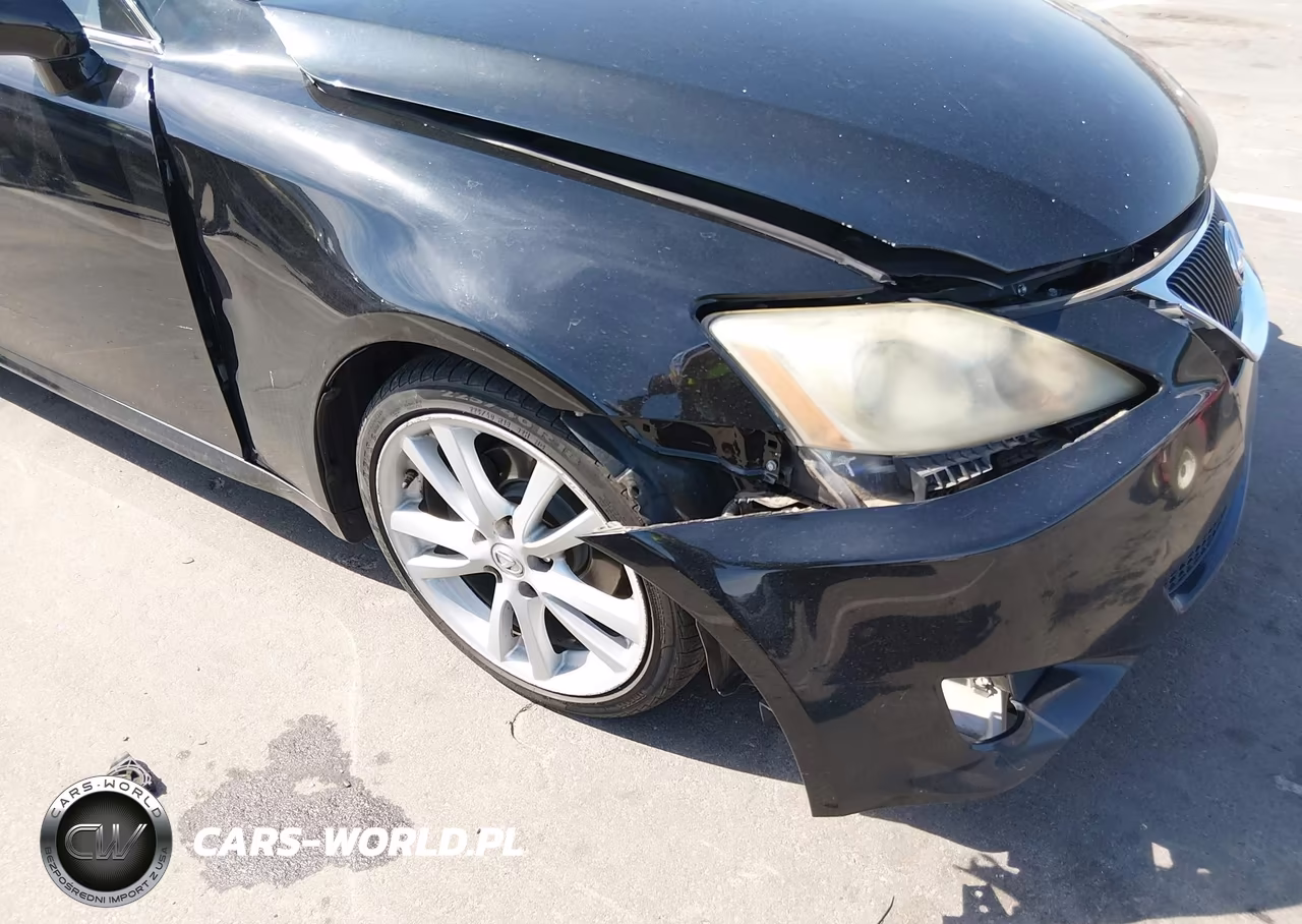 2007 Lexus Is 250 VIN:JTHBK262275047985 - 6