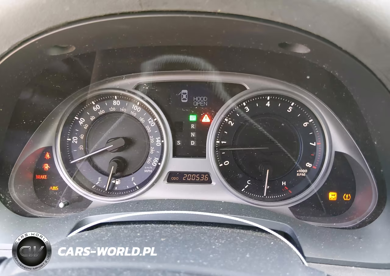 2007 Lexus Is 250 VIN:JTHBK262275047985 - 7
