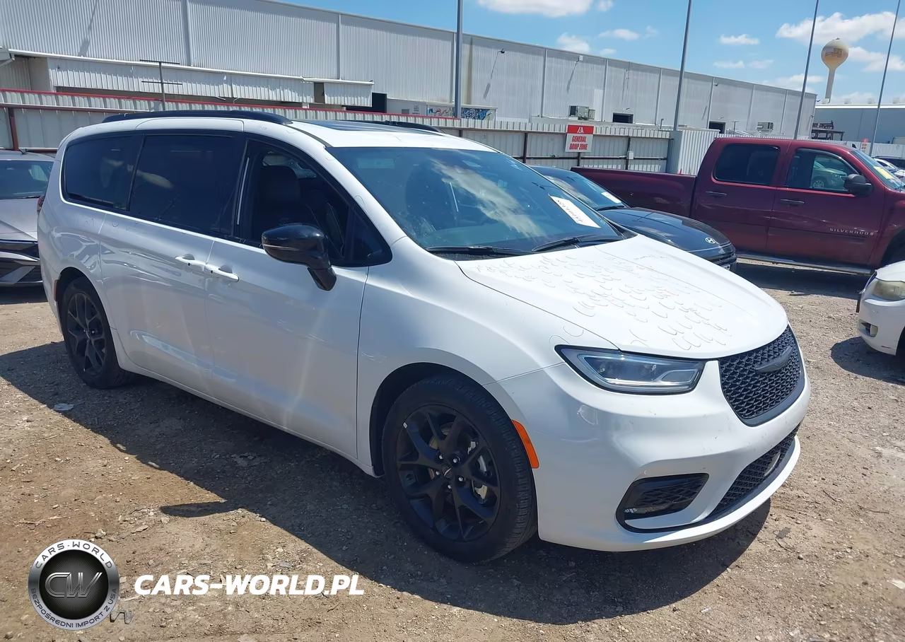 Główne zdjęcie 2025 Chrysler Pacifica Limited