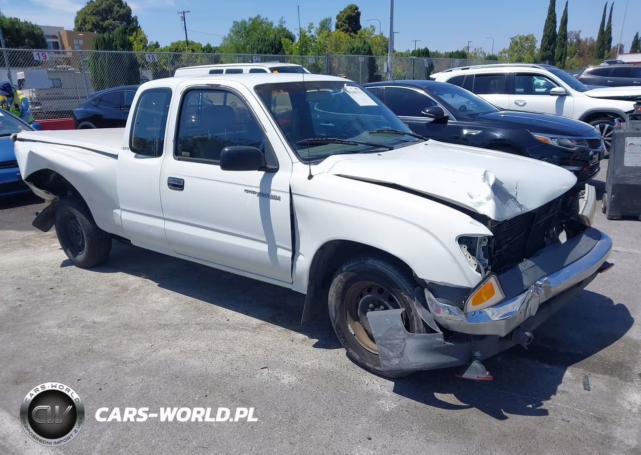 1998 Toyota Tacoma