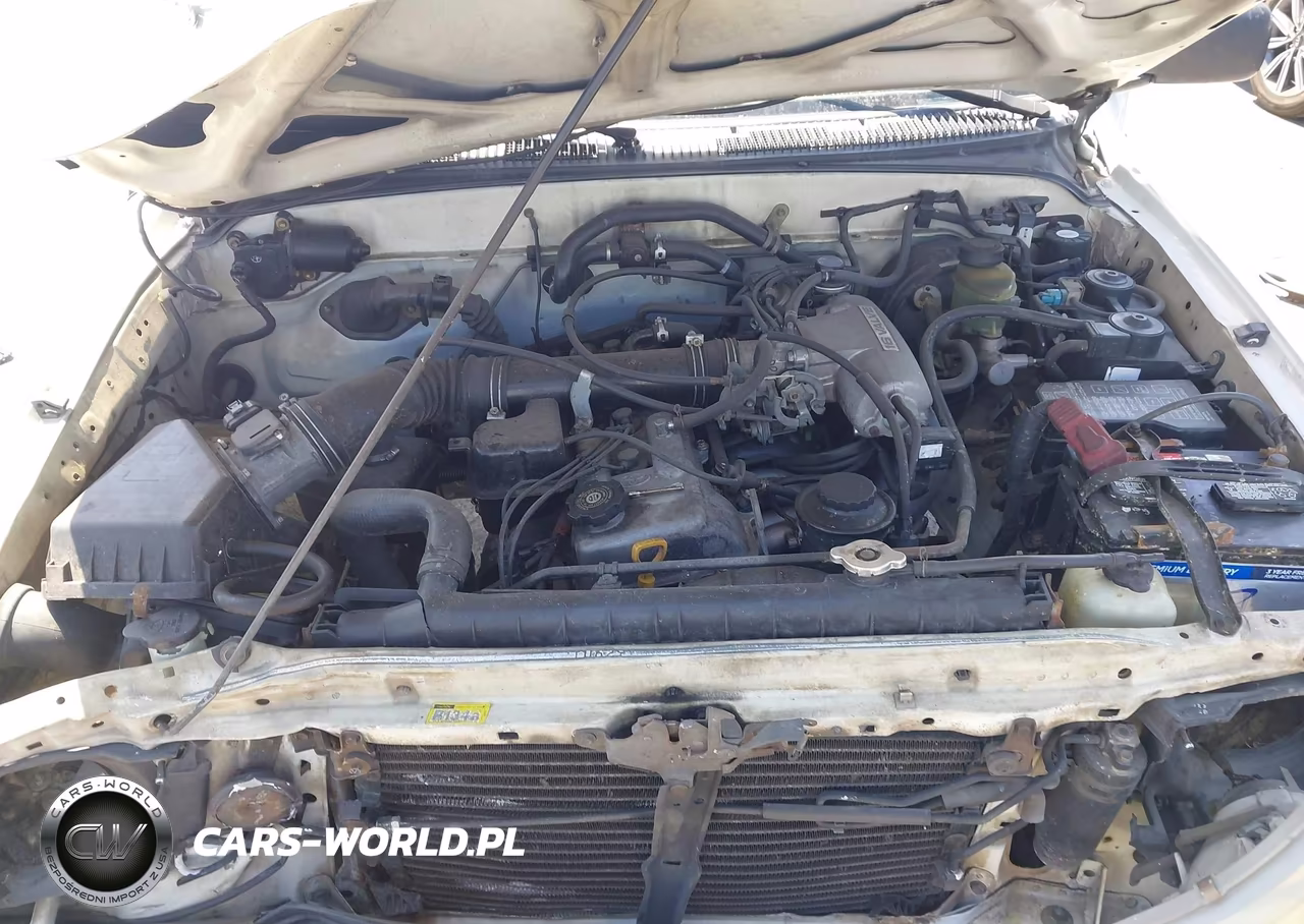 1998 Toyota Tacoma VIN:4TAVL52NXWZ094844 - 10