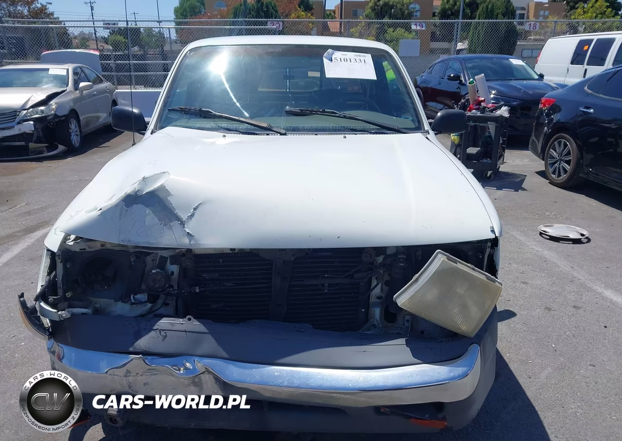 1998 Toyota Tacoma VIN:4TAVL52NXWZ094844 - 12