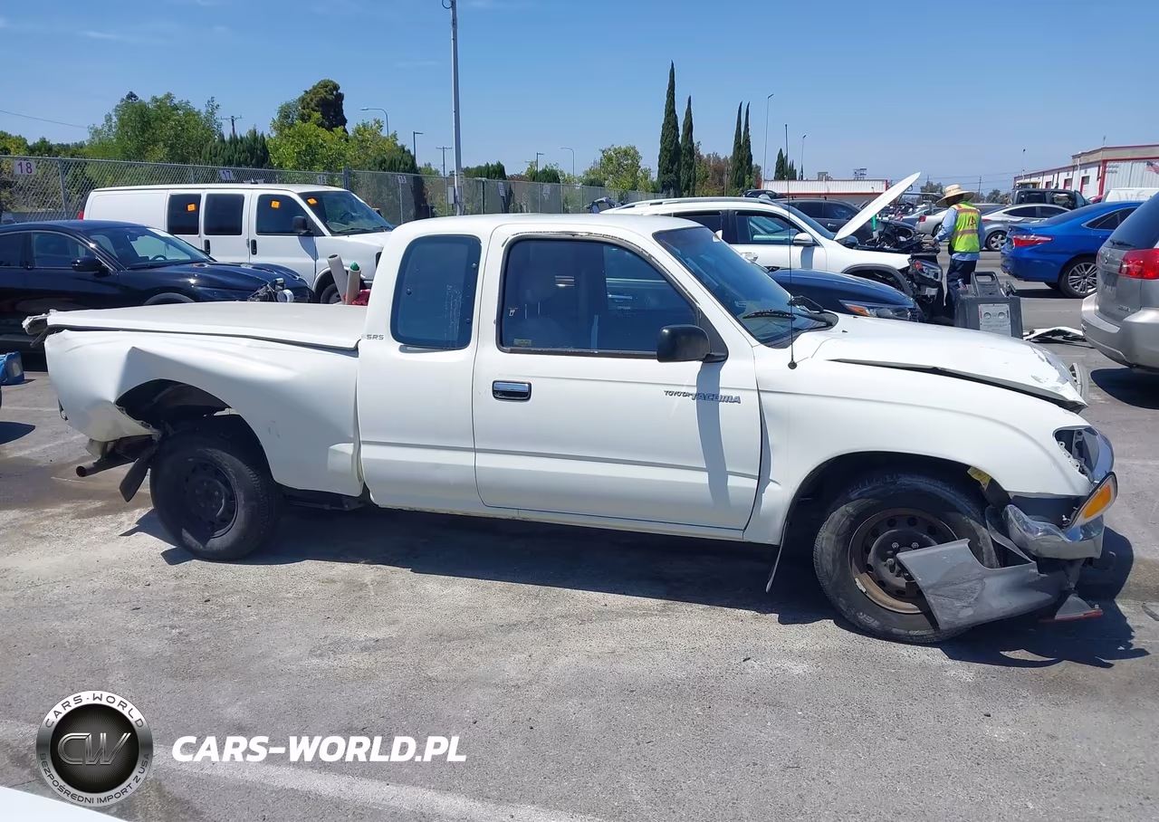 1998 Toyota Tacoma VIN:4TAVL52NXWZ094844 - 13