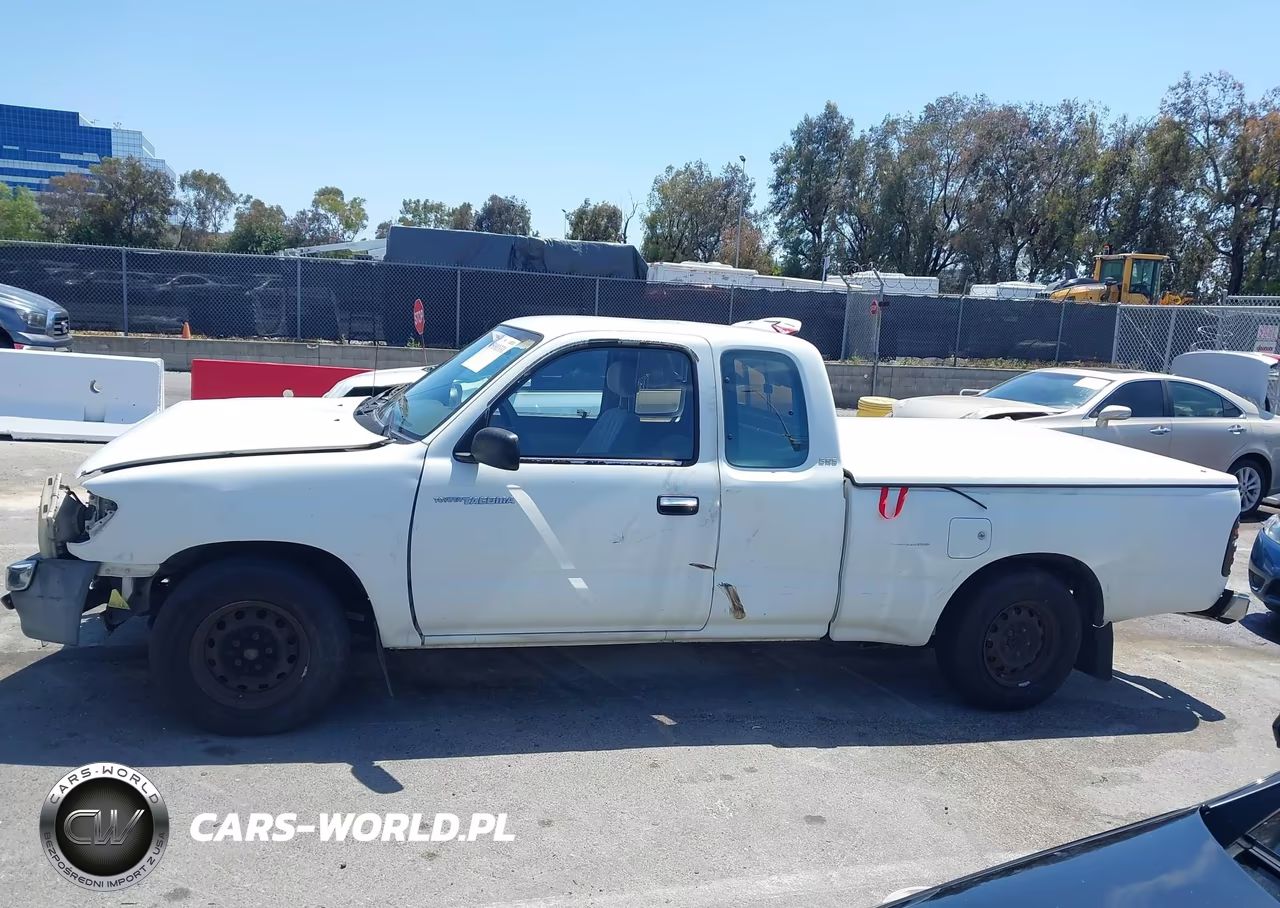 1998 Toyota Tacoma VIN:4TAVL52NXWZ094844 - 14