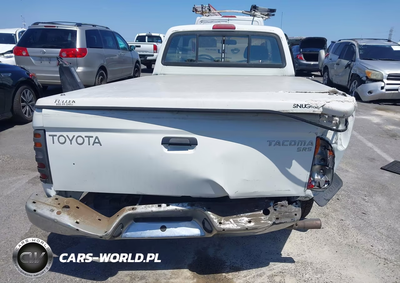 1998 Toyota Tacoma VIN:4TAVL52NXWZ094844 - 16