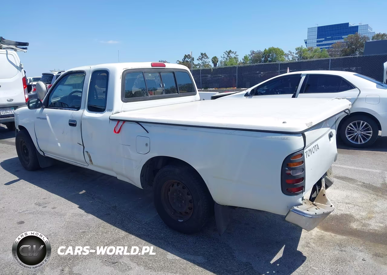 1998 Toyota Tacoma VIN:4TAVL52NXWZ094844 - 3