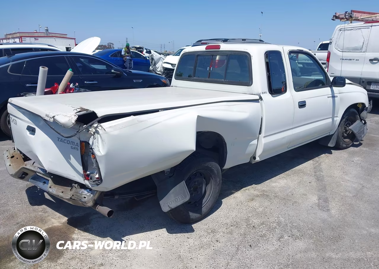 1998 Toyota Tacoma VIN:4TAVL52NXWZ094844 - 4