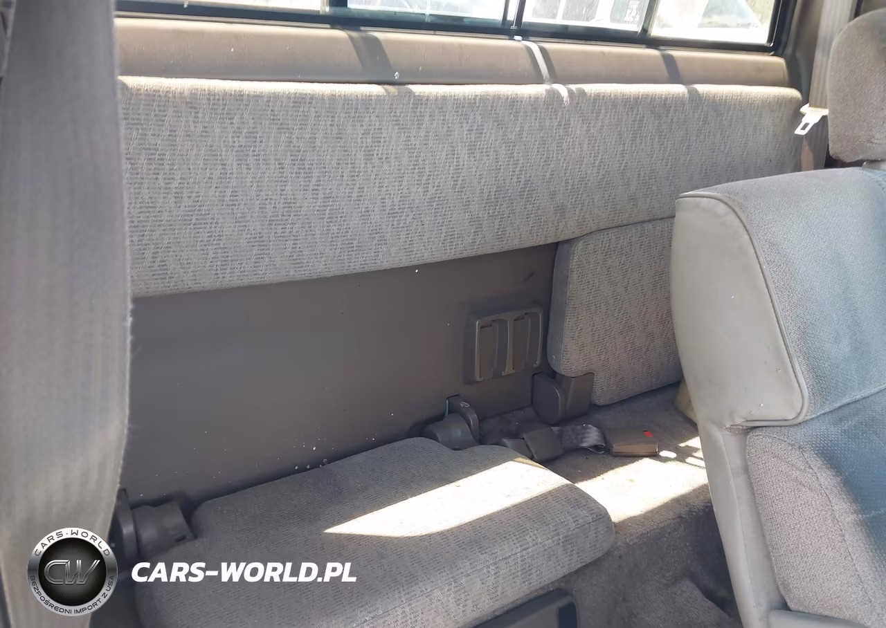 1998 Toyota Tacoma VIN:4TAVL52NXWZ094844 - 8