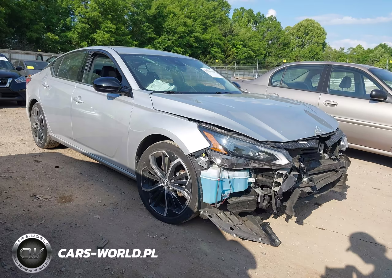 2024 Nissan Altima Sr Fwd – zdjęcie 1 z 17
