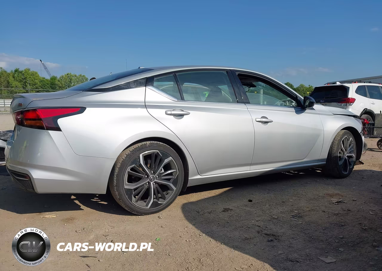 2024 Nissan Altima Sr Fwd VIN:1N4BL4CV9RN337514 - 14