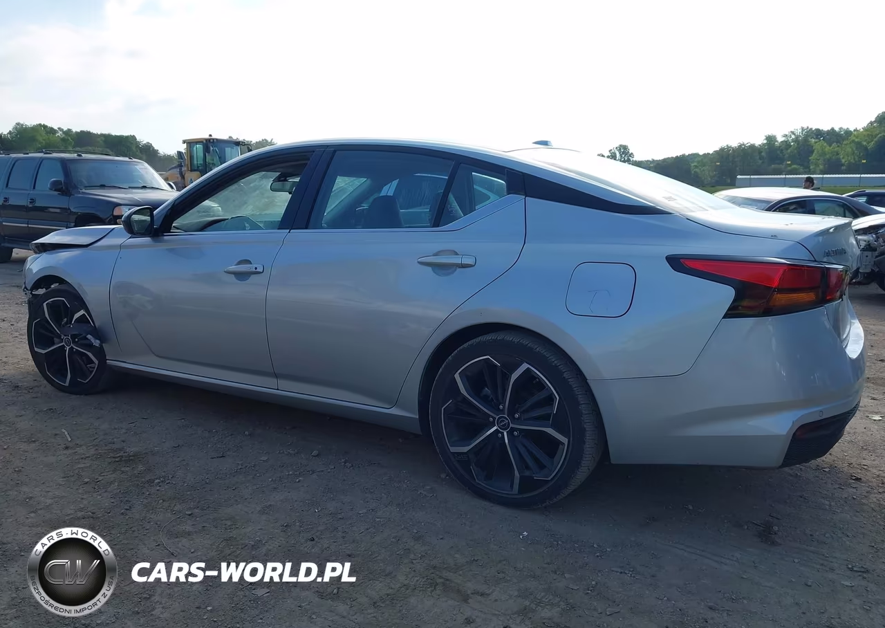 2024 Nissan Altima Sr Fwd VIN:1N4BL4CV9RN337514 - 15