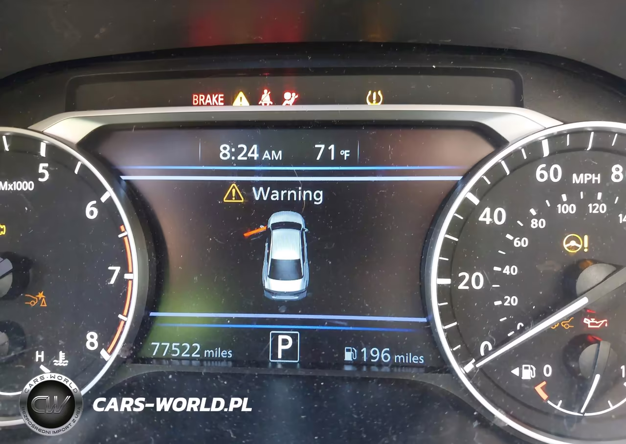 2024 Nissan Altima Sr Fwd VIN:1N4BL4CV9RN337514 - 16