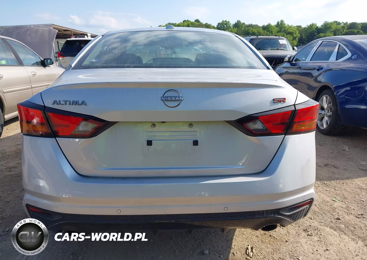 2024 Nissan Altima Sr Fwd VIN:1N4BL4CV9RN337514 - 17