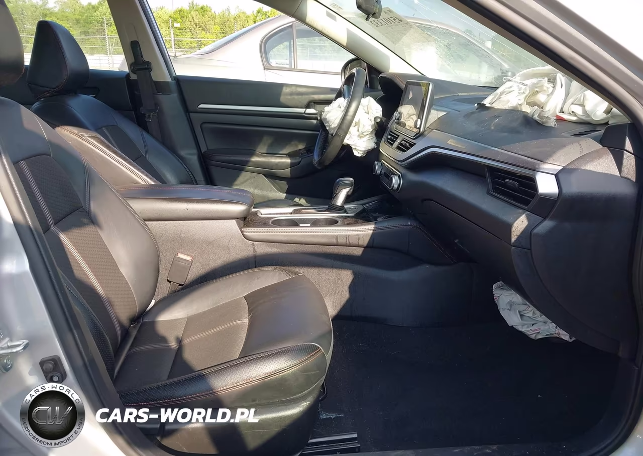 2024 Nissan Altima Sr Fwd VIN:1N4BL4CV9RN337514 - 5