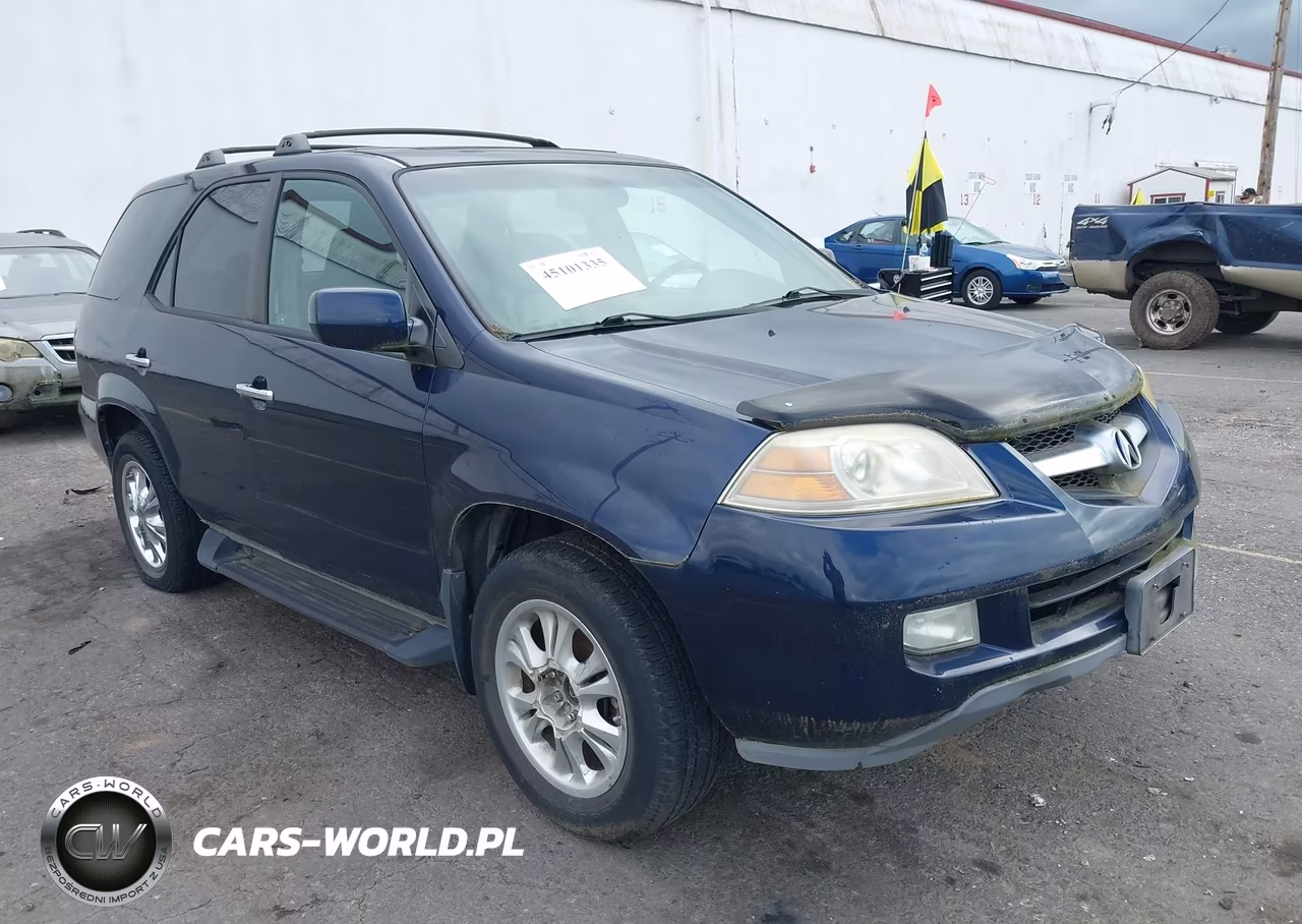 2004 Acura Mdx