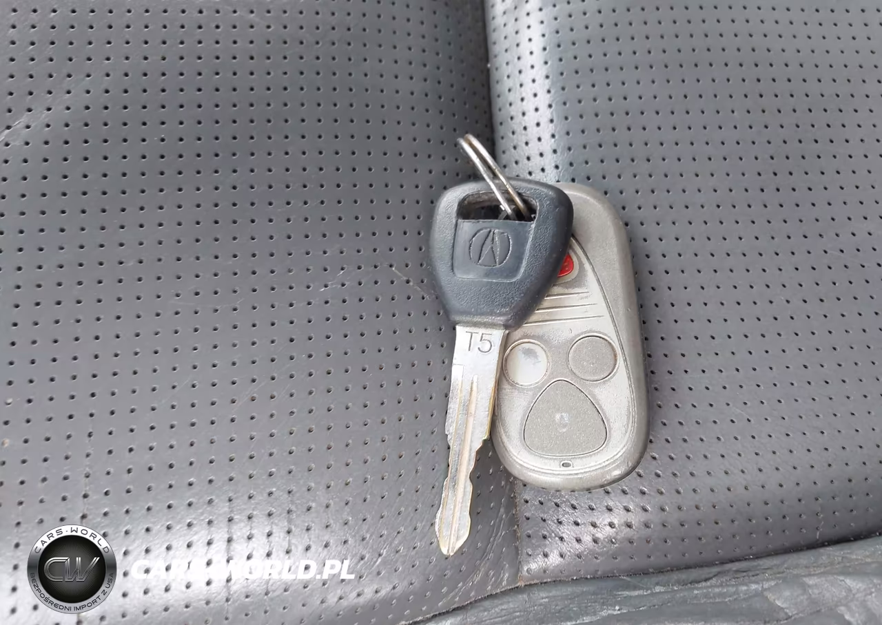 2004 Acura Mdx VIN:2HNYD18614H506566 - 11