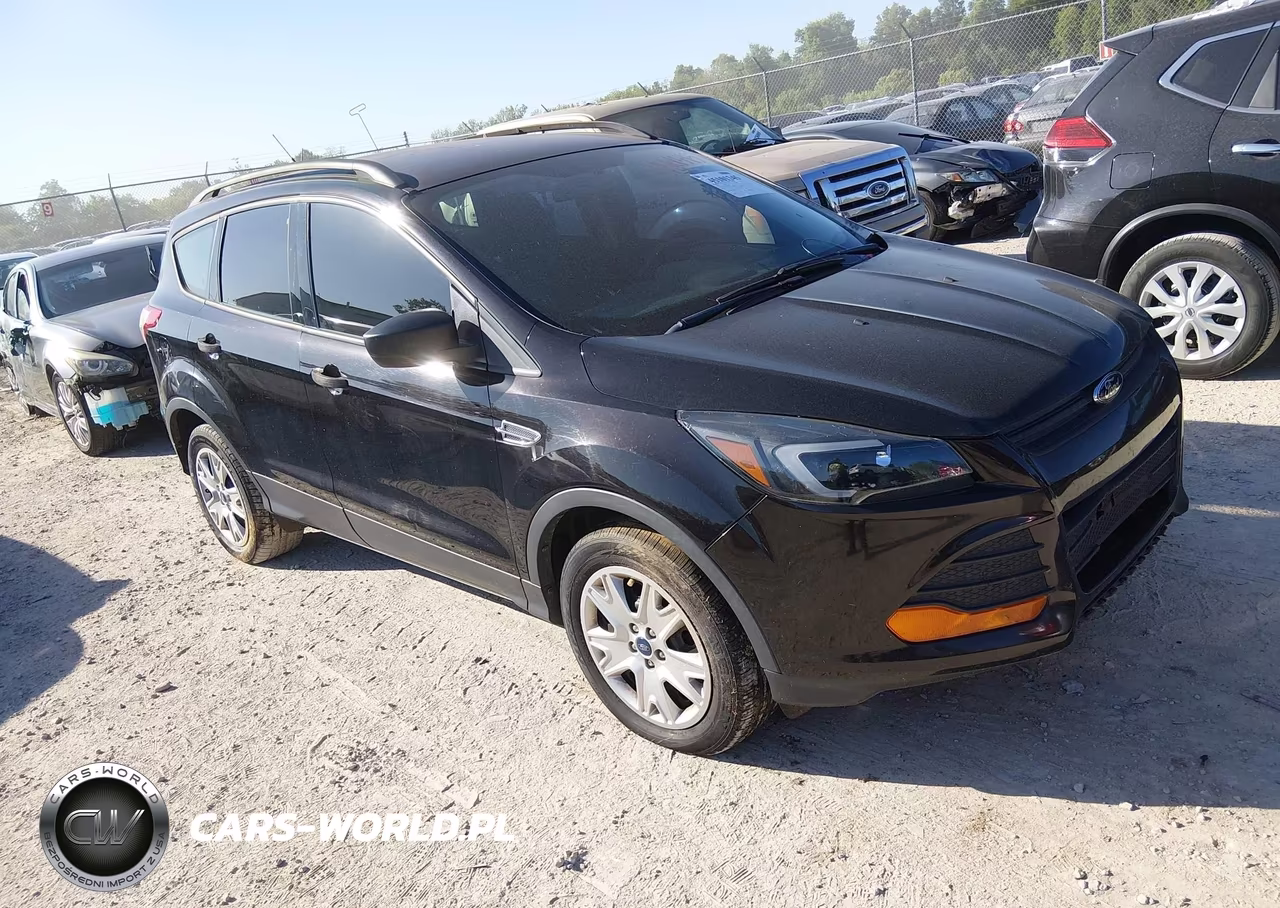 Główne zdjęcie 2013 Ford Escape S