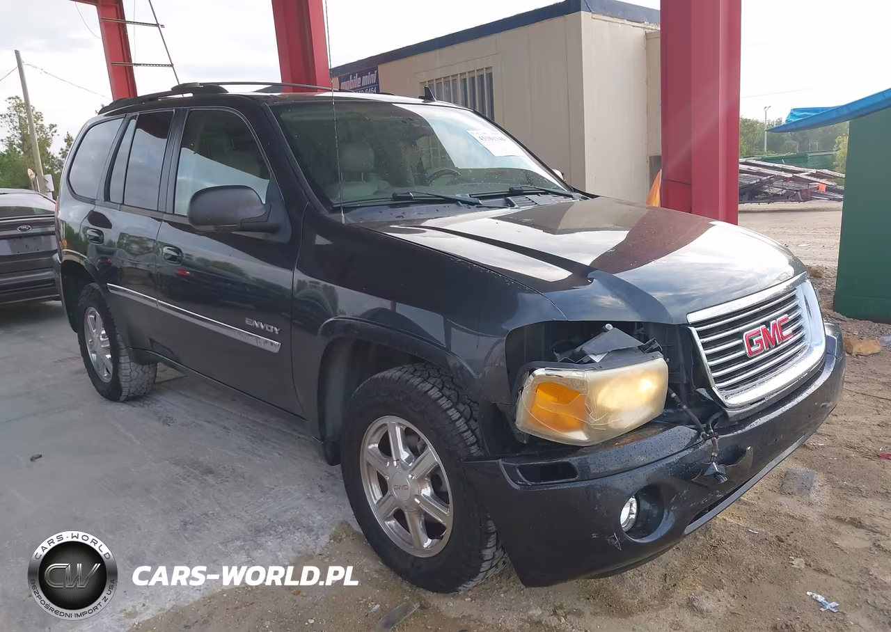 2006 GMC Envoy Slt
