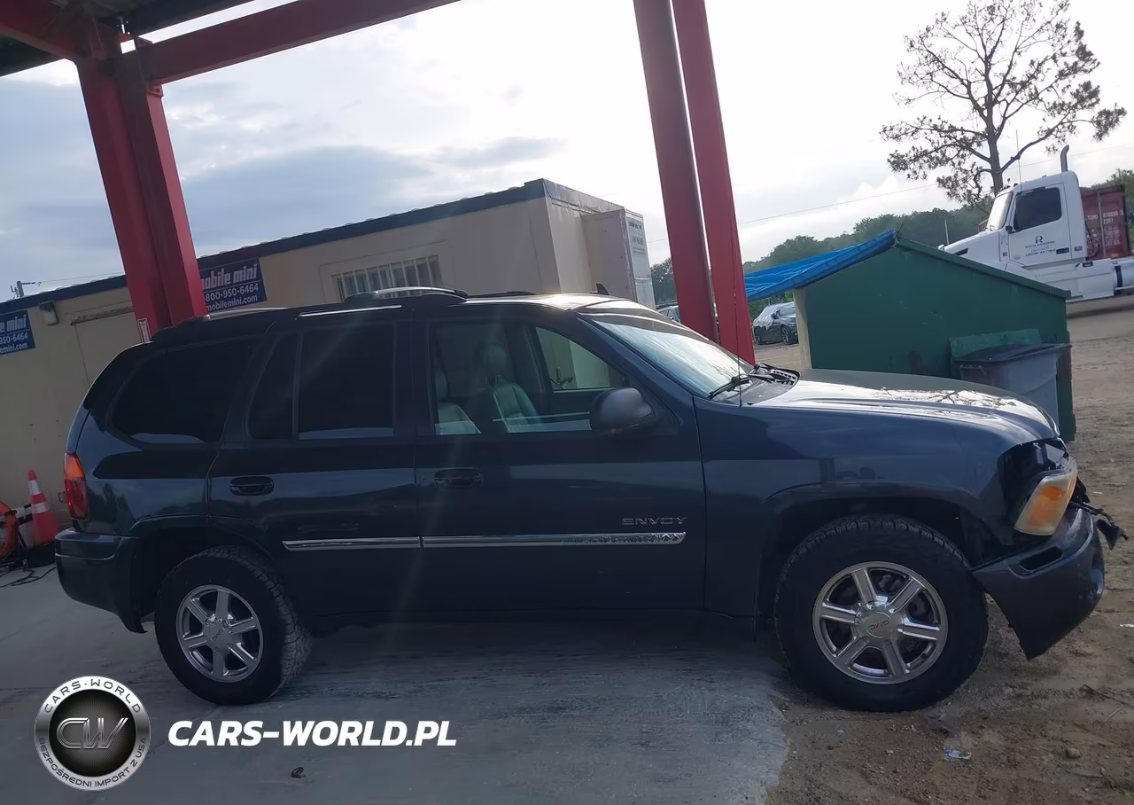 2006 GMC Envoy Slt VIN:1GKDT13S662272517 - 13