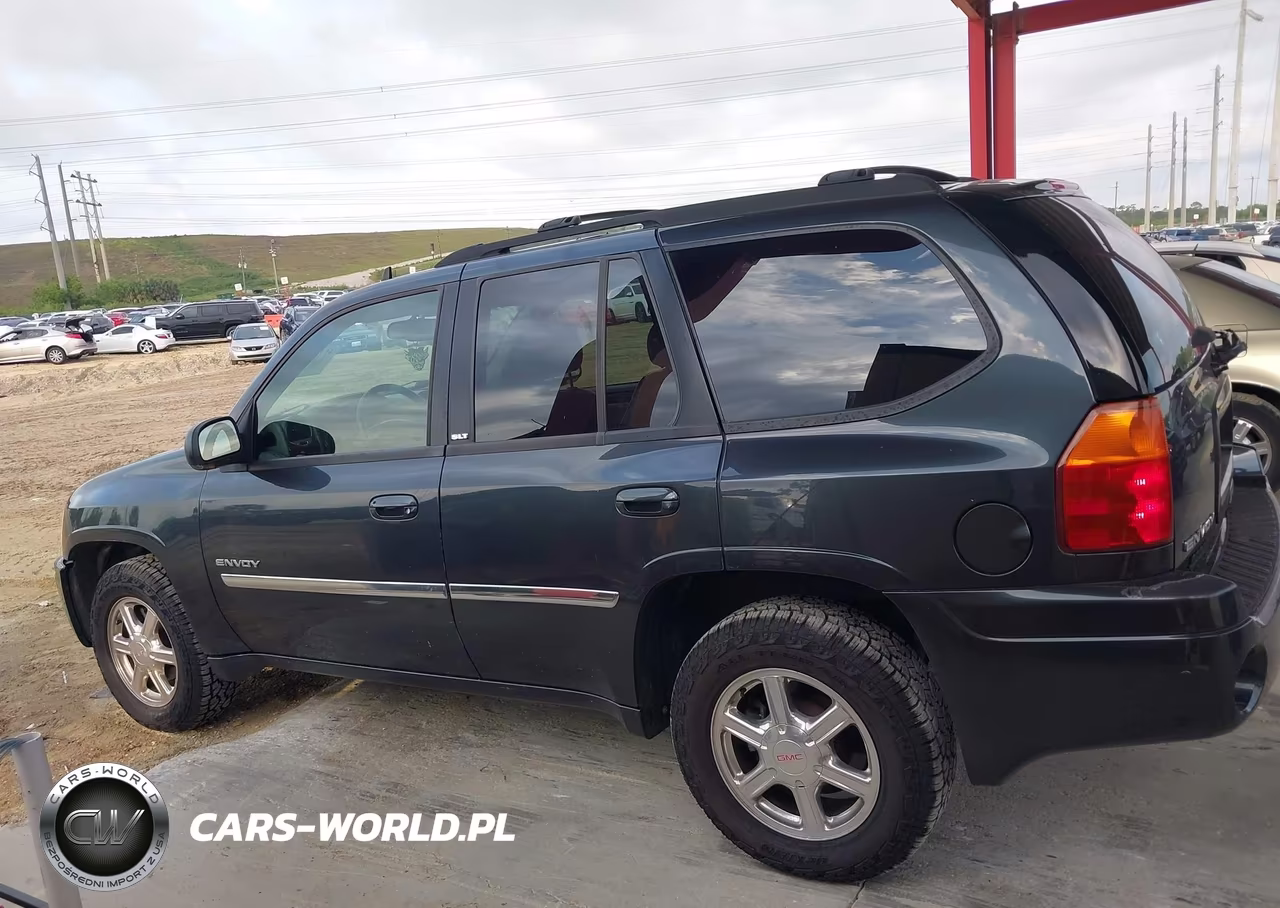 2006 GMC Envoy Slt VIN:1GKDT13S662272517 - 14