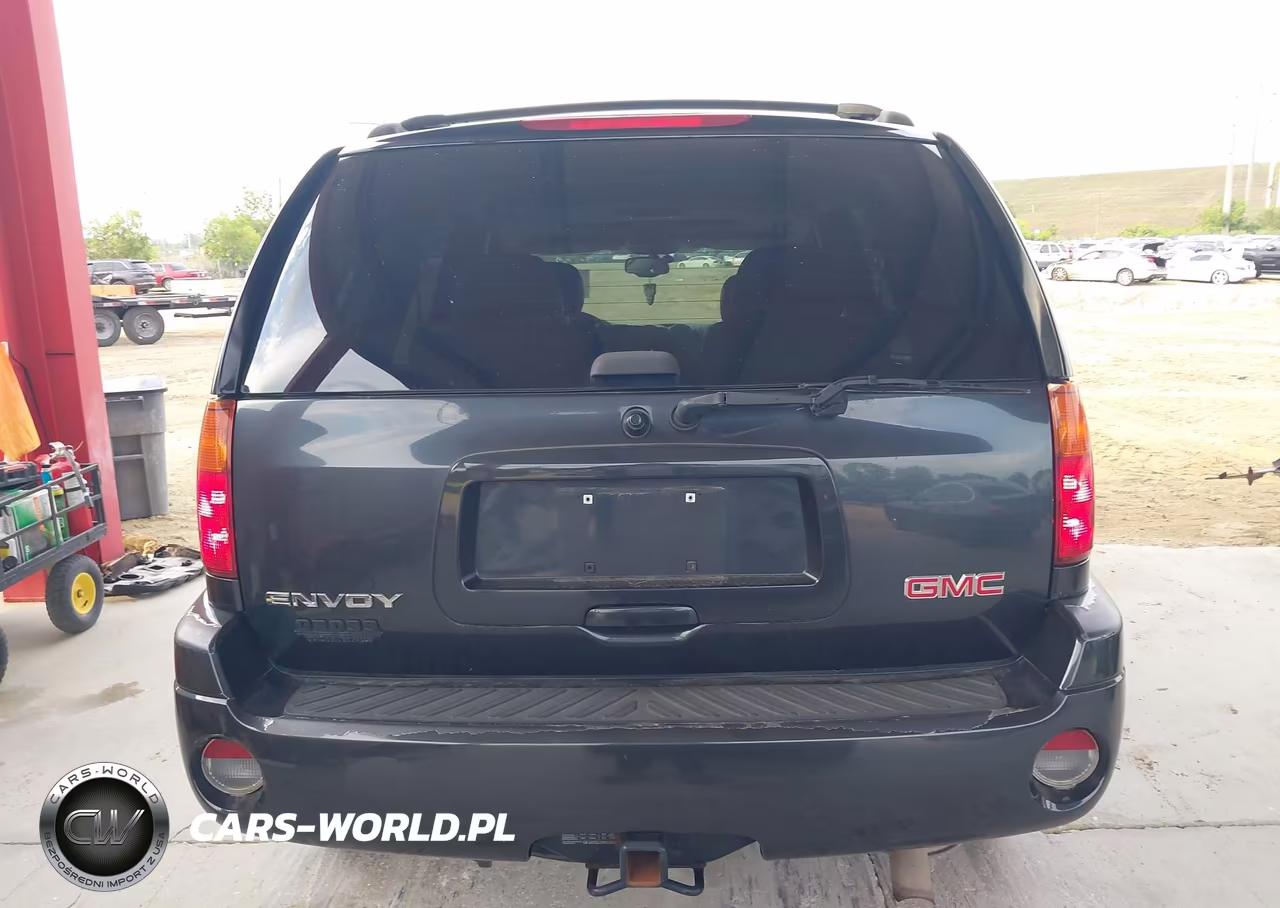 2006 GMC Envoy Slt VIN:1GKDT13S662272517 - 16