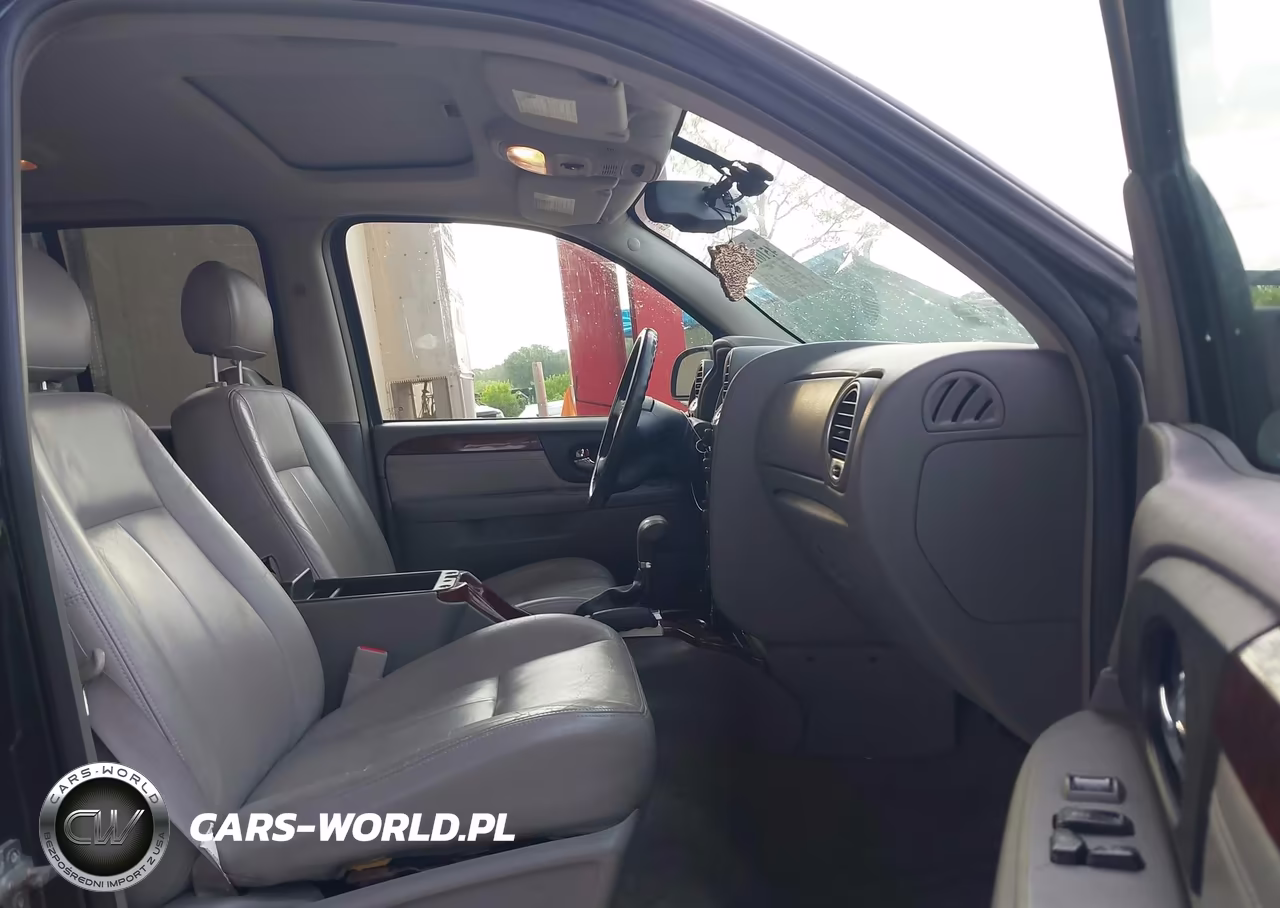 2006 GMC Envoy Slt VIN:1GKDT13S662272517 - 5