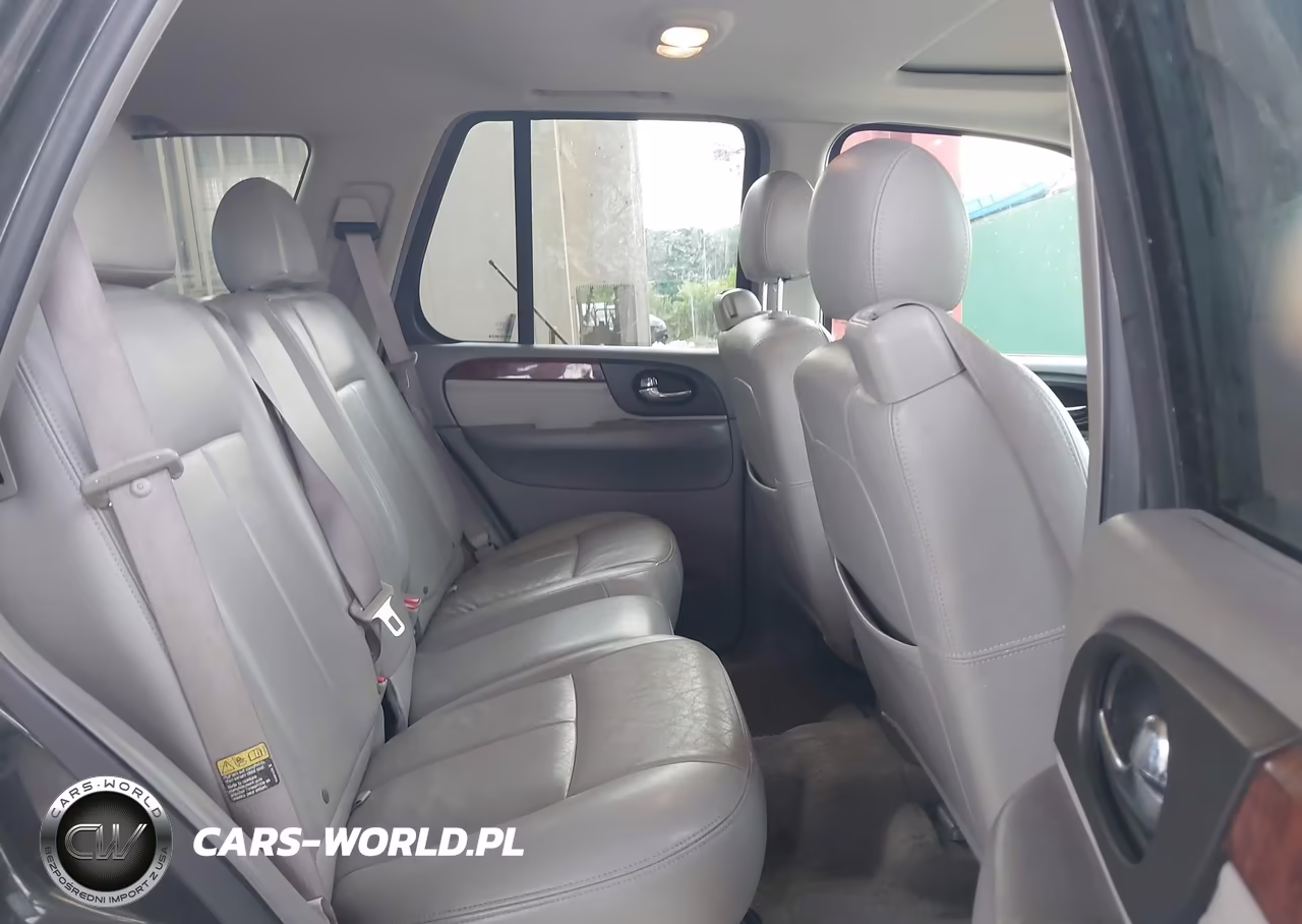 2006 GMC Envoy Slt VIN:1GKDT13S662272517 - 8