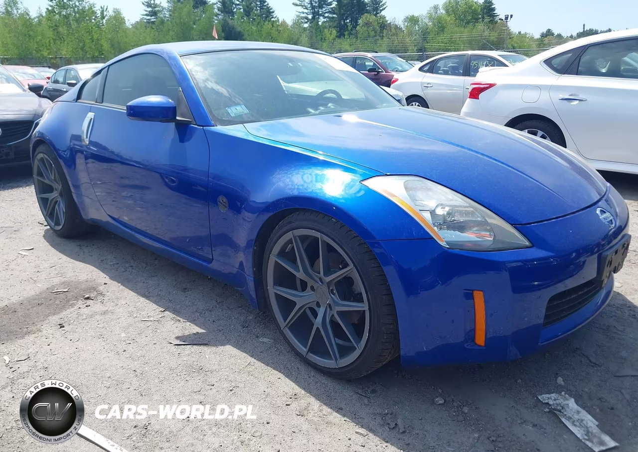 2003 Nissan 350Z Enthusiast – zdjęcie 1 z 14