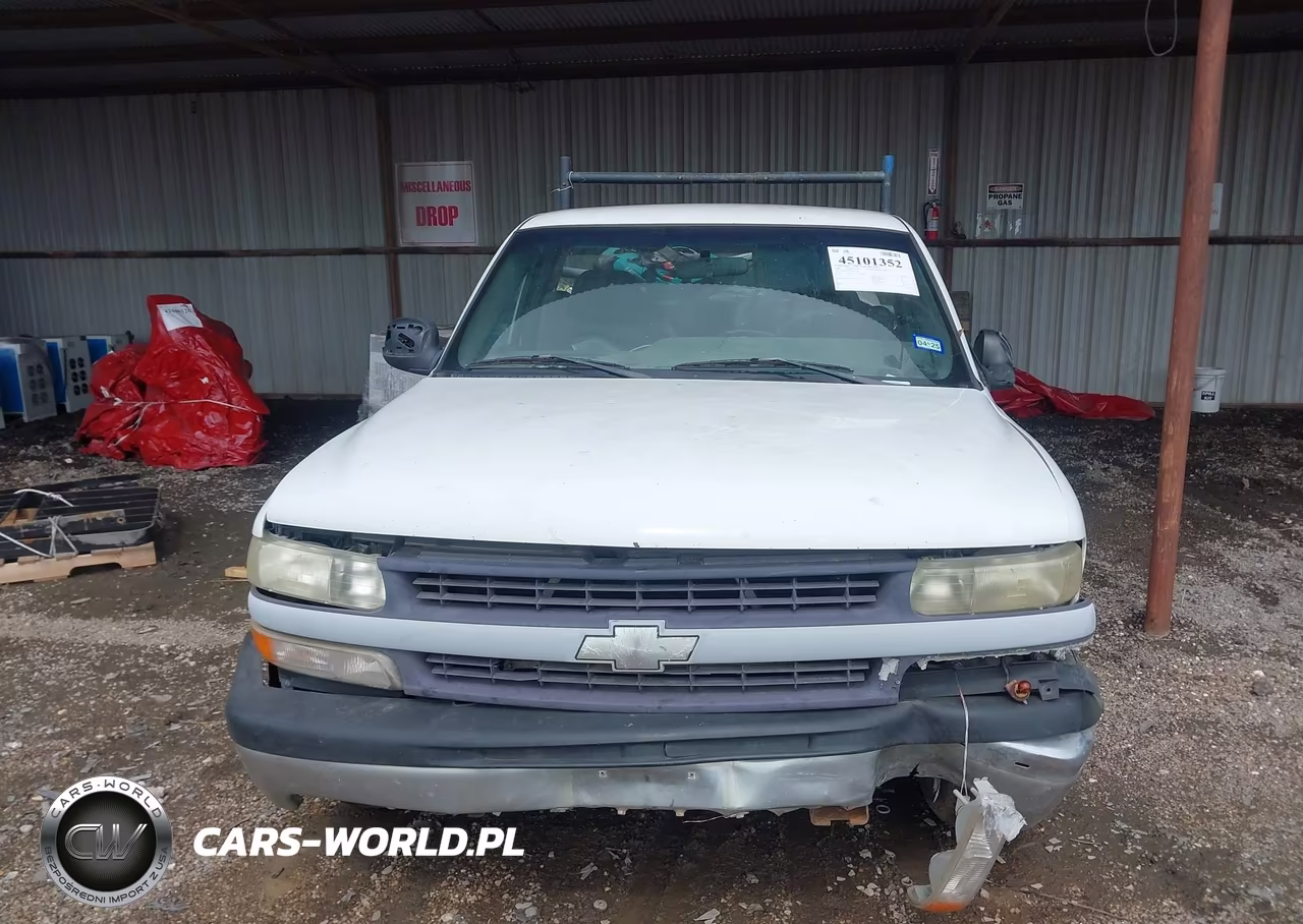 2002 Chevrolet Silverado 1500 VIN:1GCEC14V32Z141037 - 6