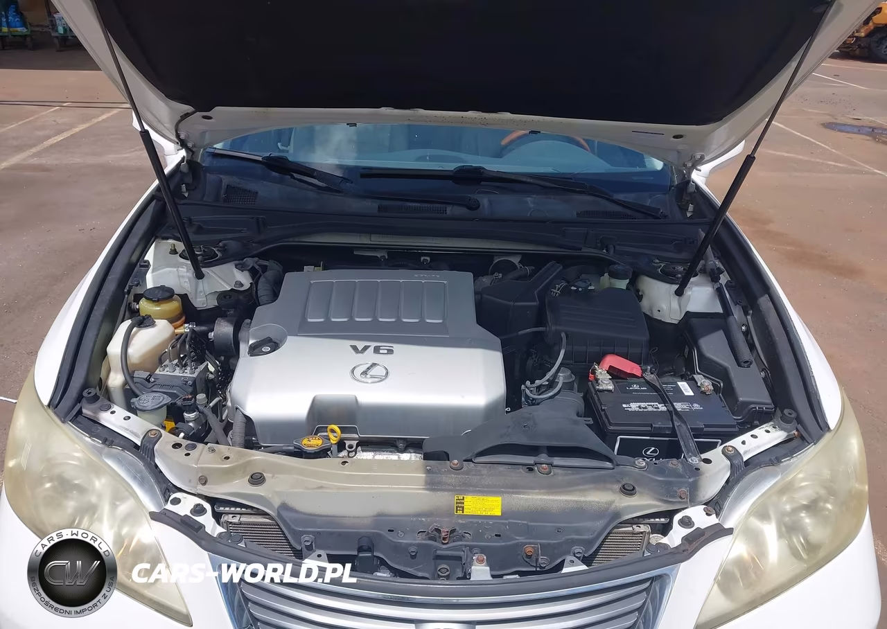 2008 Lexus Es 350 VIN:JTHBJ46G982166310 - 10