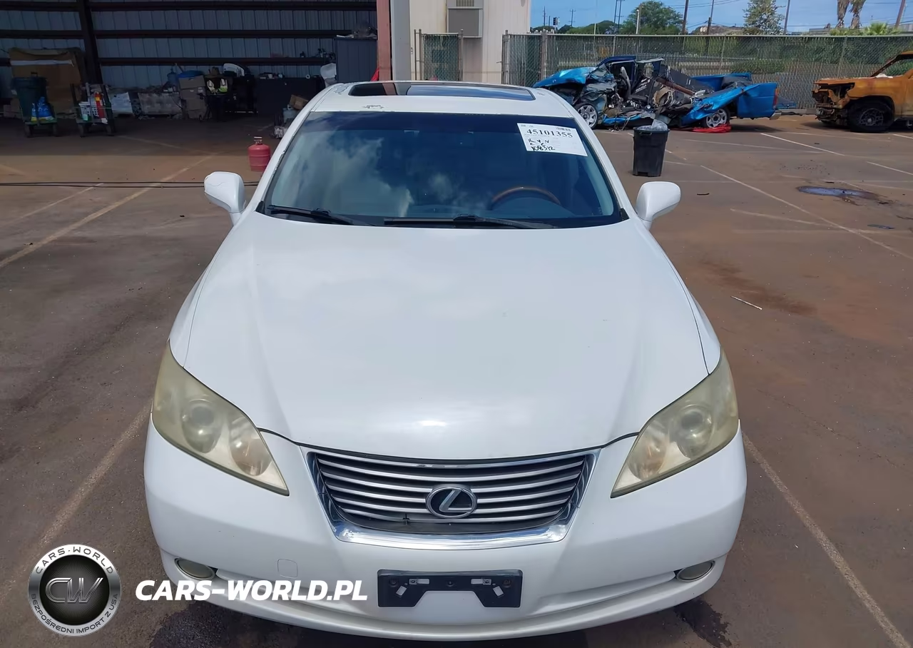 2008 Lexus Es 350 VIN:JTHBJ46G982166310 - 12