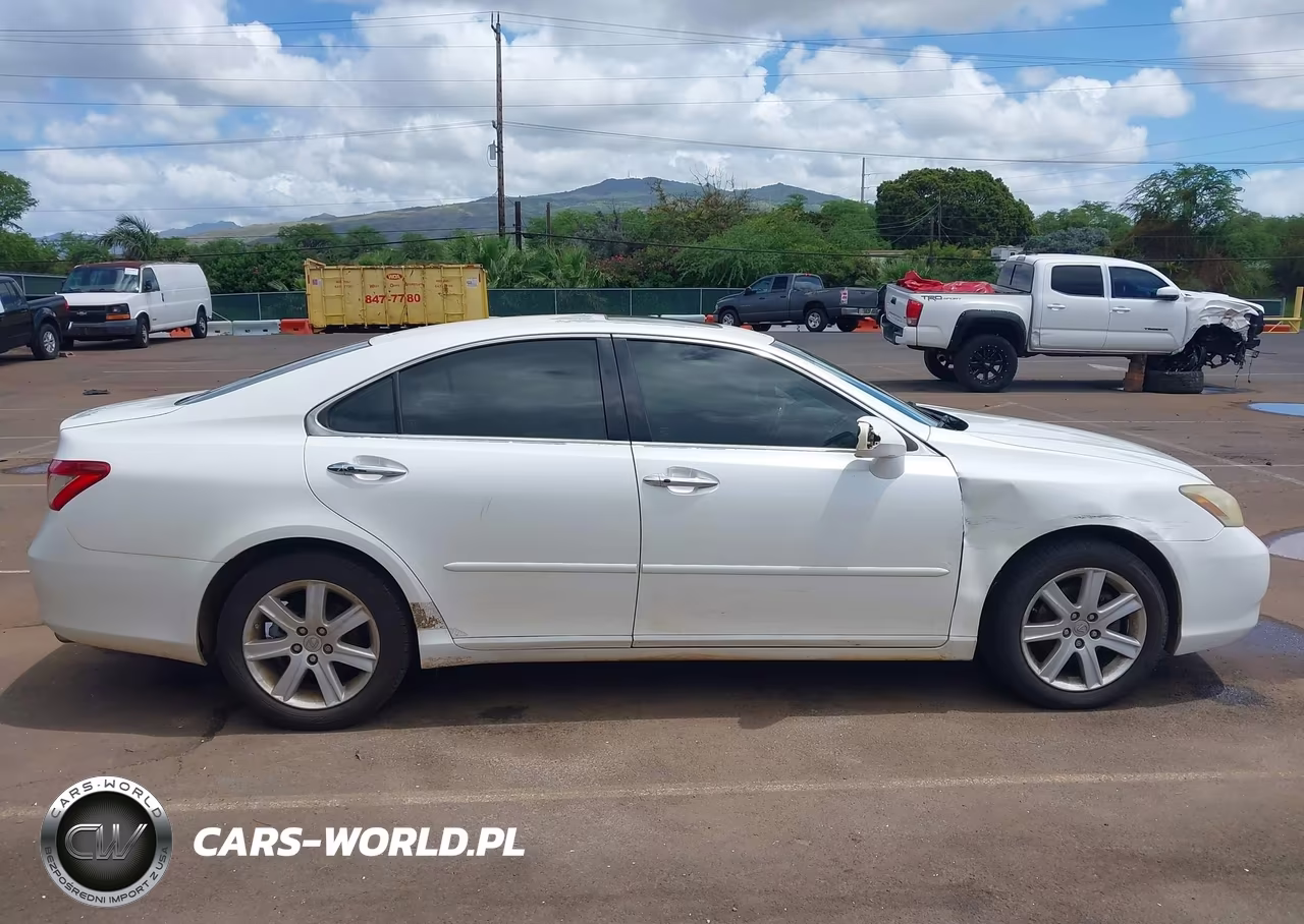2008 Lexus Es 350 VIN:JTHBJ46G982166310 - 13