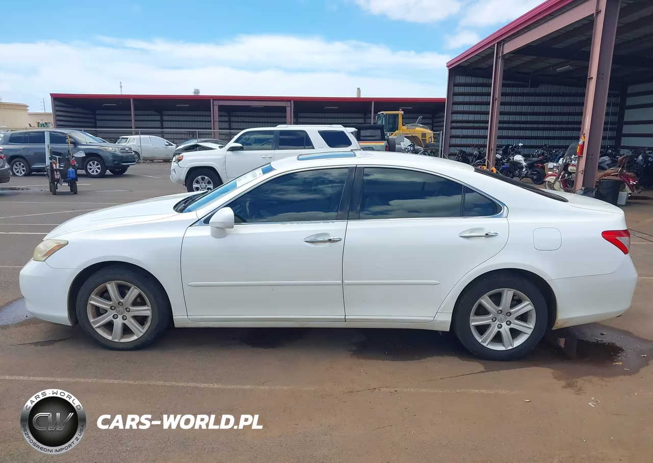 2008 Lexus Es 350 VIN:JTHBJ46G982166310 - 14