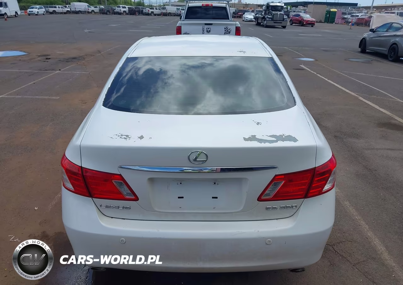 2008 Lexus Es 350 VIN:JTHBJ46G982166310 - 16