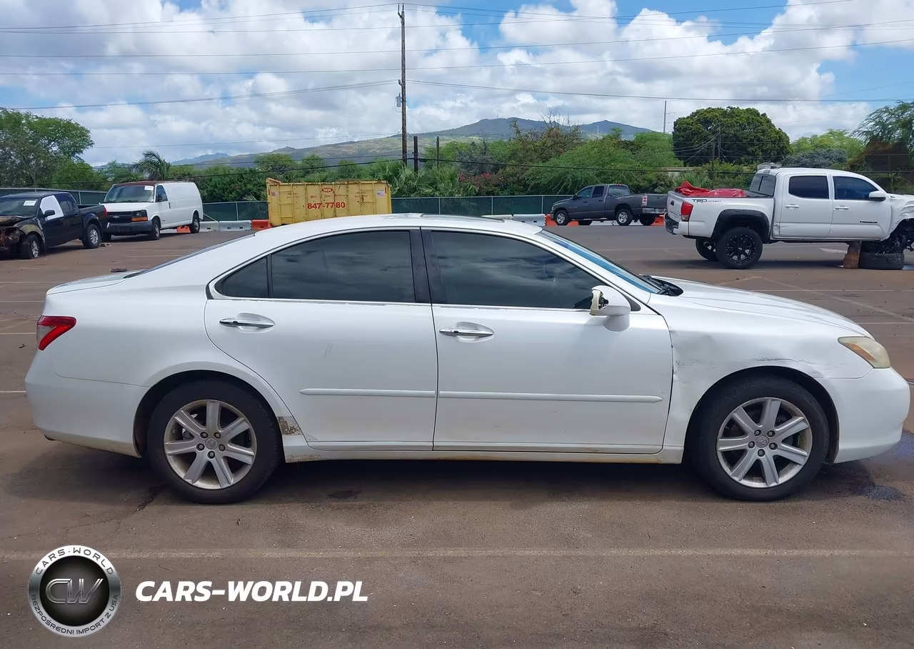 2008 Lexus Es 350 VIN:JTHBJ46G982166310 - 17