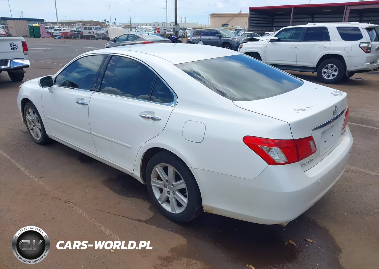 2008 Lexus Es 350 VIN:JTHBJ46G982166310 - 3