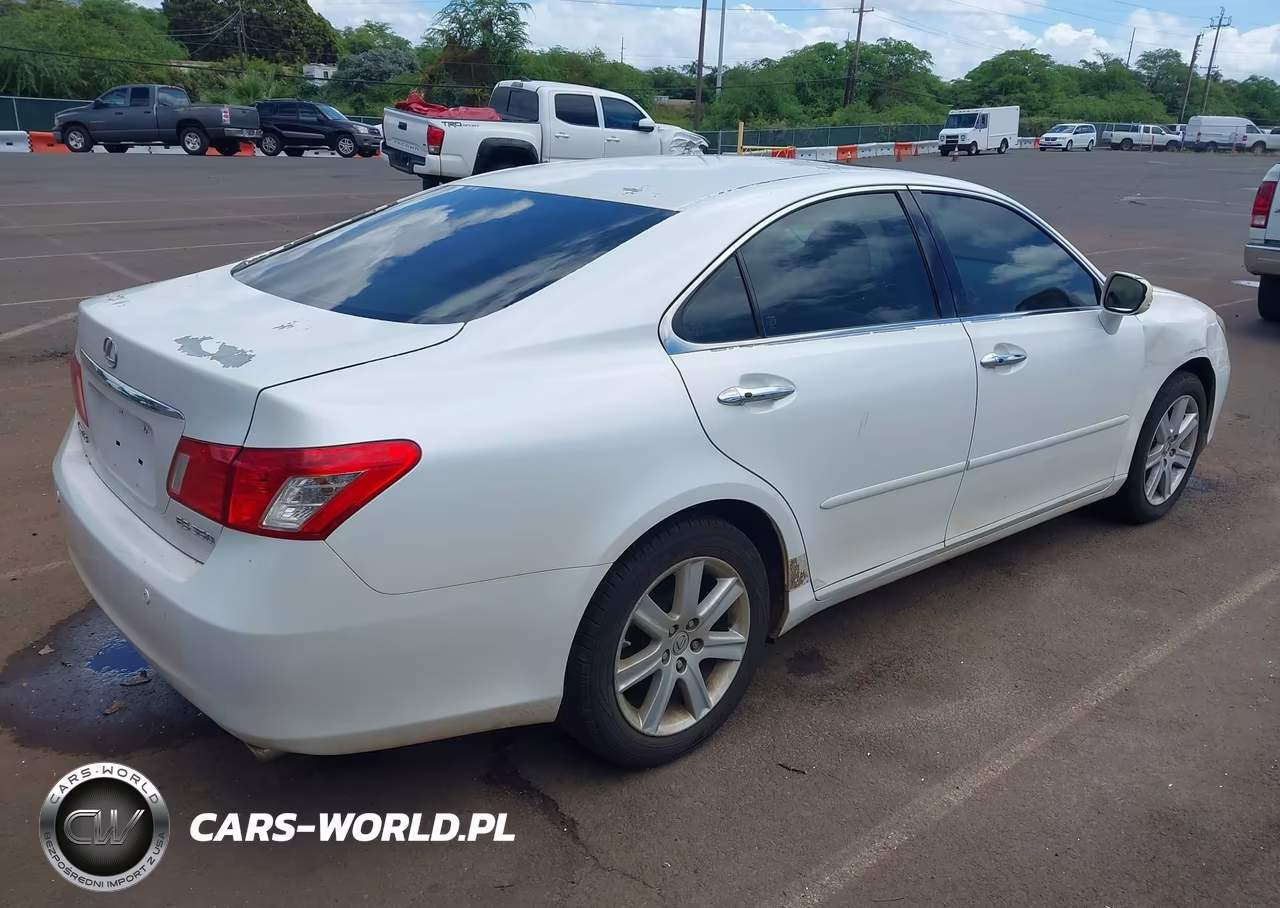2008 Lexus Es 350 VIN:JTHBJ46G982166310 - 4