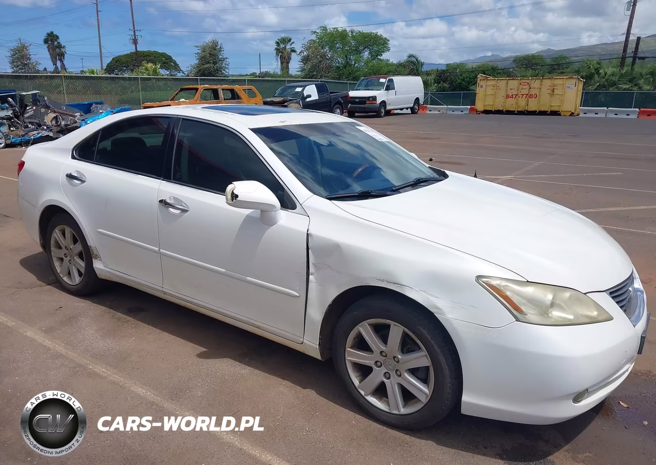 2008 Lexus Es 350 VIN:JTHBJ46G982166310 - 6