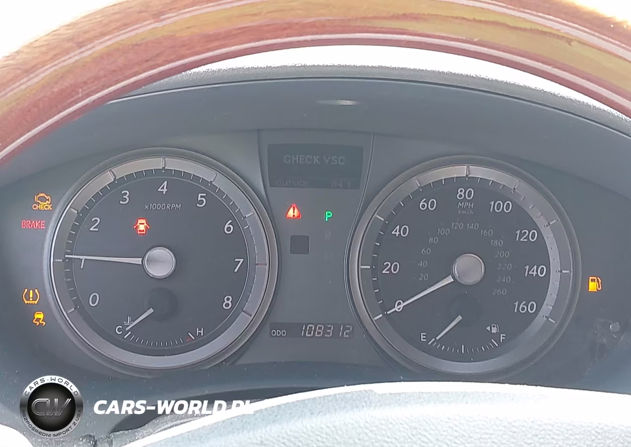 2008 Lexus Es 350 VIN:JTHBJ46G982166310 - 7